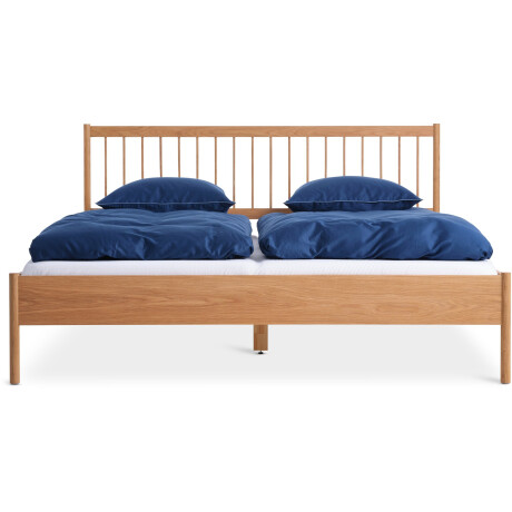 Estructura Cama Stubberup 180X200 Roble