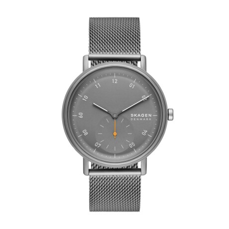 RELOJ SKAGEN FASHION ACERO GRIS 0