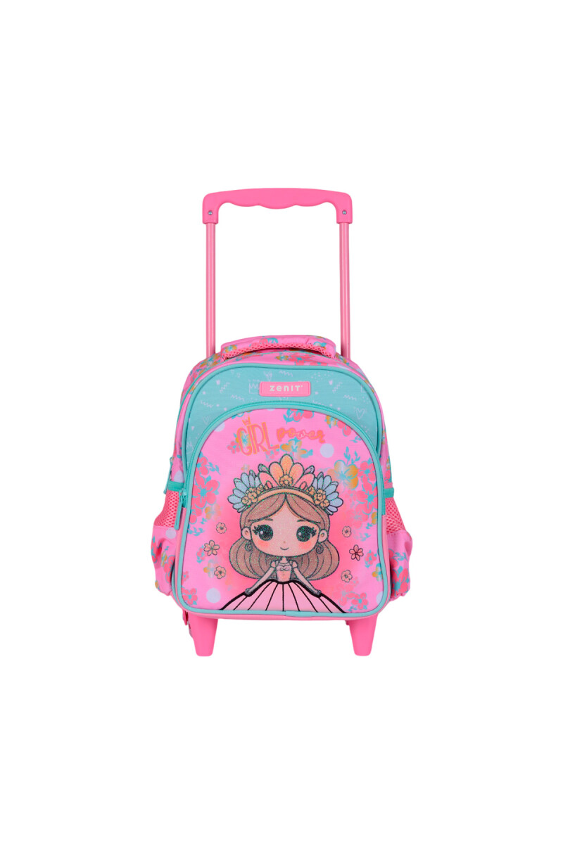 MINI MOCHILA CON CARRO WHEELY PRINCESS MINI MOCHILA CON CARRO WHEELY PRINCESS