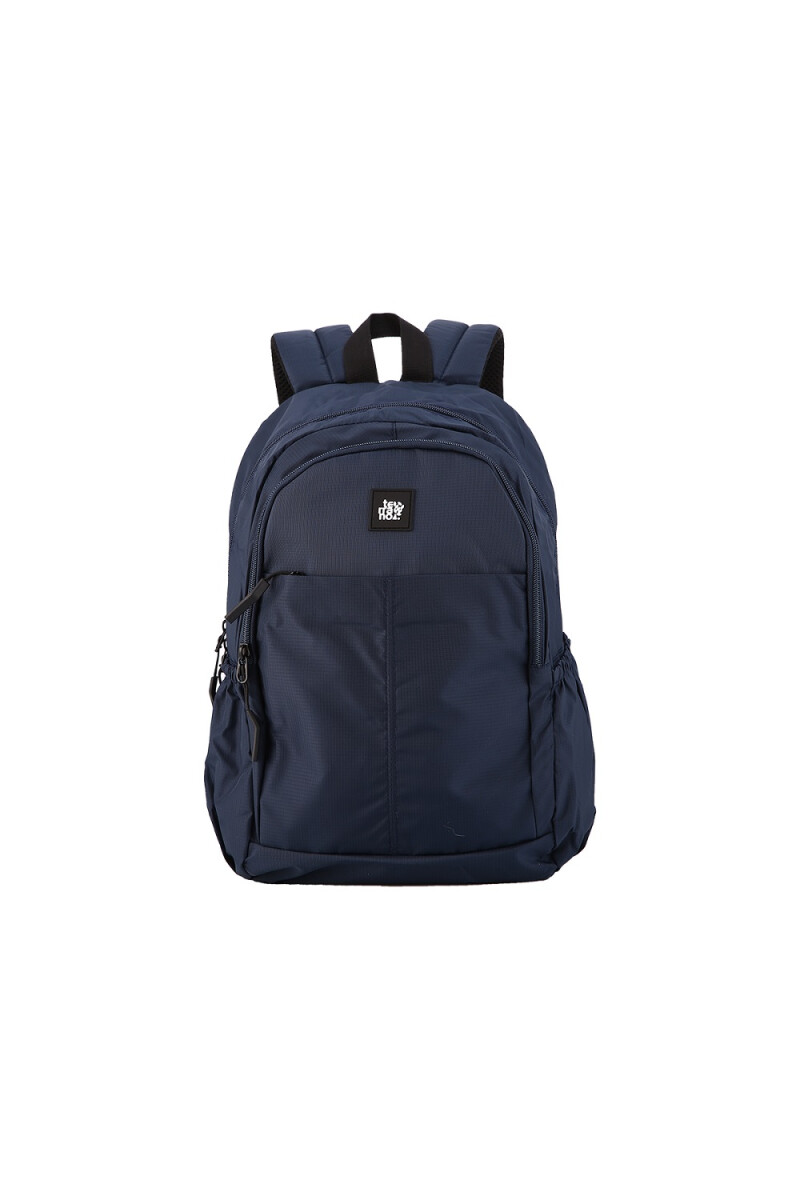 MOCHILA TERRANO UNISEX AZUL