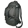 Bolso Mochila Arye 2 En 1 Camping y Viaje Liso