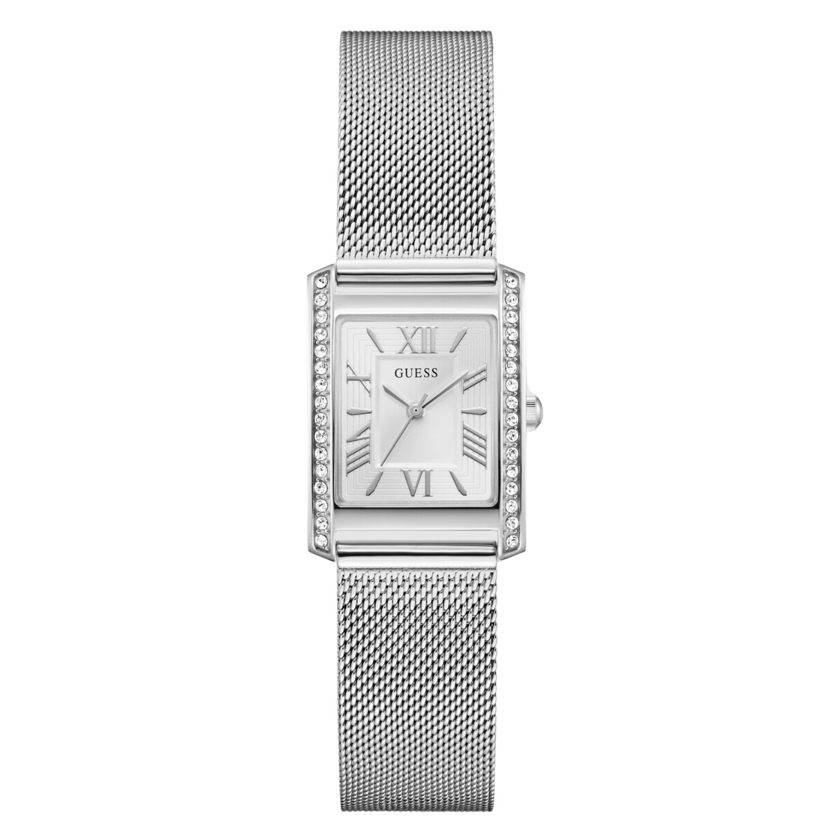 Reloj GUESS BONNET Acero Plateado Esfera 23mm 