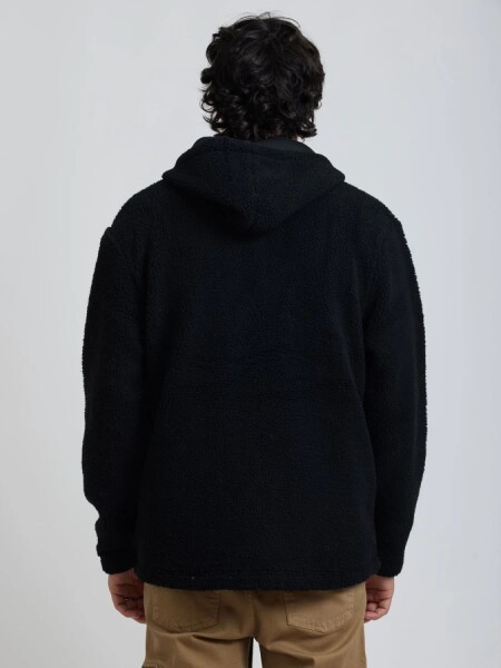 CAMPERA DIXIE TAMSIN NEGRO