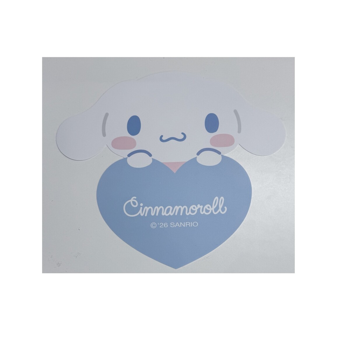 Individual Sanrio - Cinnamoroll 