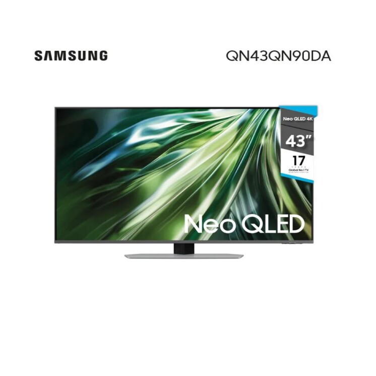 Smart TV Samsung 43" NEO QLED 4K Smart TV Samsung 43" NEO QLED 4K