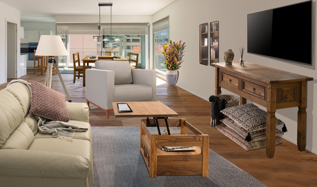 ¡7 soluciones para decorar los rincones de tu casa y ganar espacio!