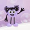 Set Personaje Glo Pals Iluminados Activados por Agua Violeta