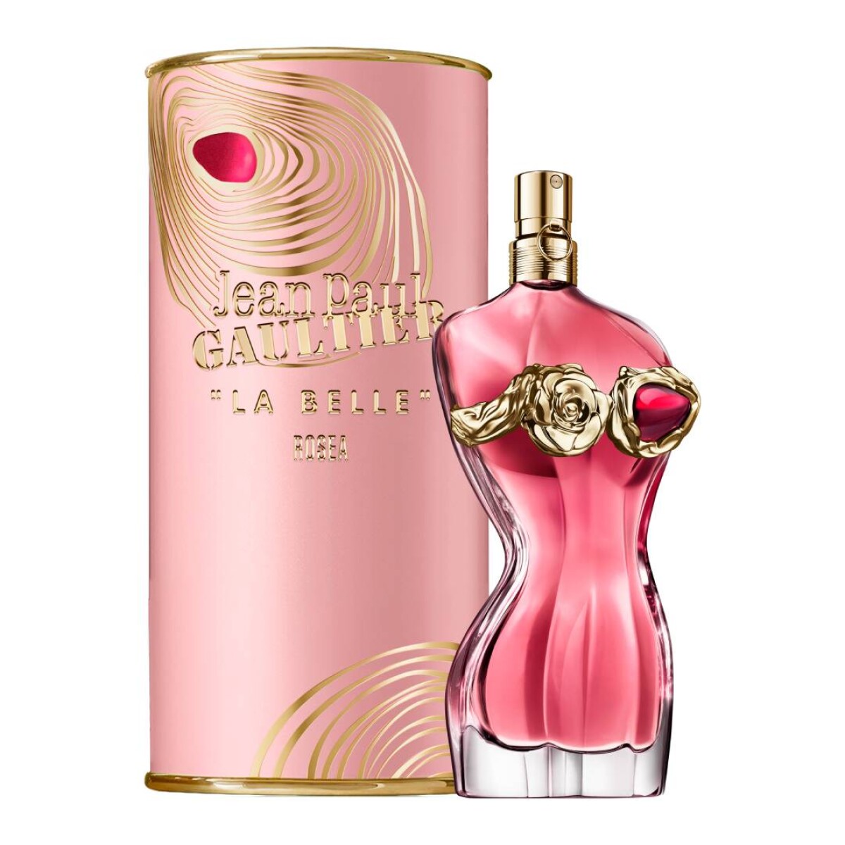 Fragancia Femenina Jean Paul Gaultier La Belle Rosea EDP - 100ML 