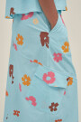 AMELIE SKIRT Poppy Sky