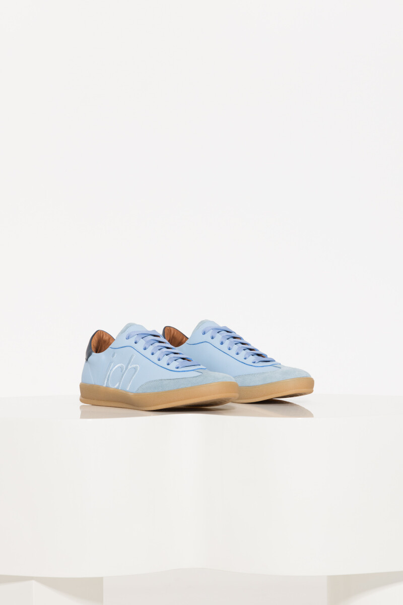 ZAPATILLA ALEX Celeste
