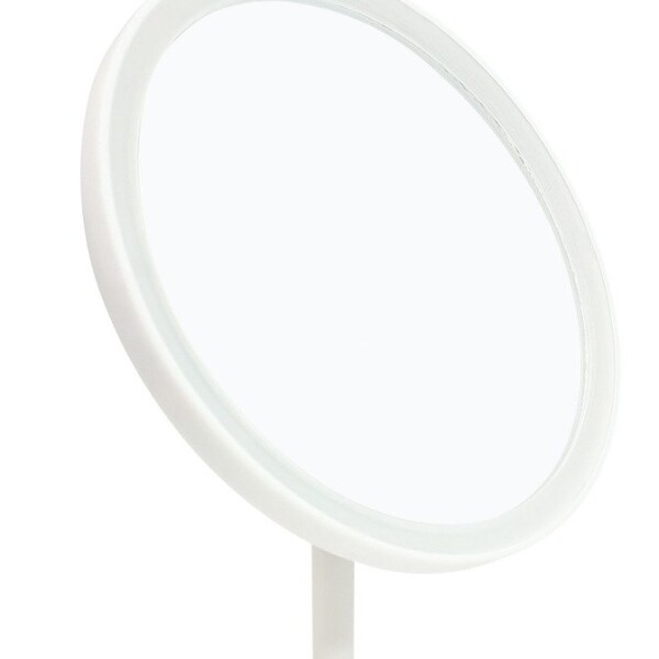 Espejo Luz Led Maquillaje Cejas Organizador Recargable Atrix Espejo Luz Led Maquillaje Cejas Organizador Recargable Atrix