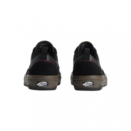 Championes Vans Skate Old Skool Wafflecup Black