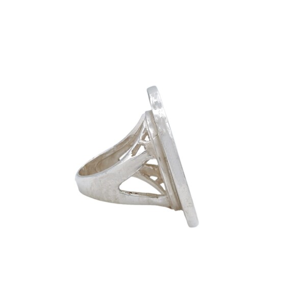 Anillo San Benito-Plata 925-Sin Piedra-AN3994 sinpiedra