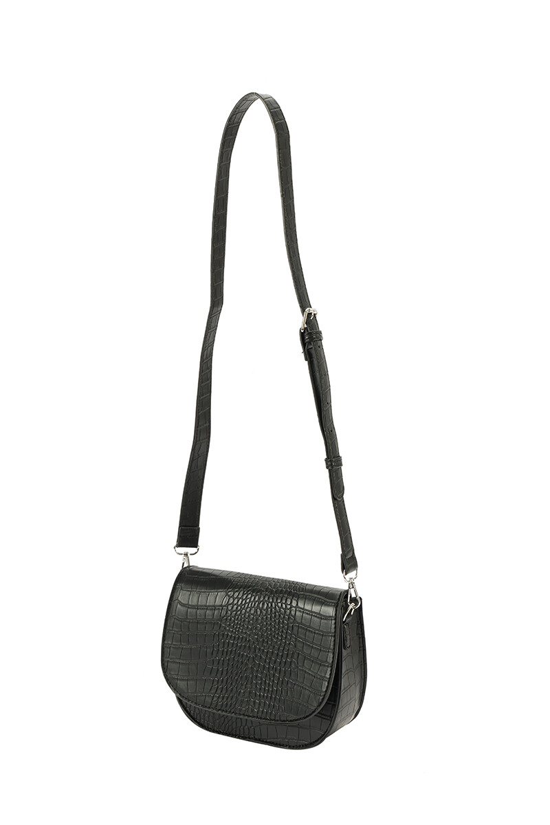 Bandolera Noble Negro