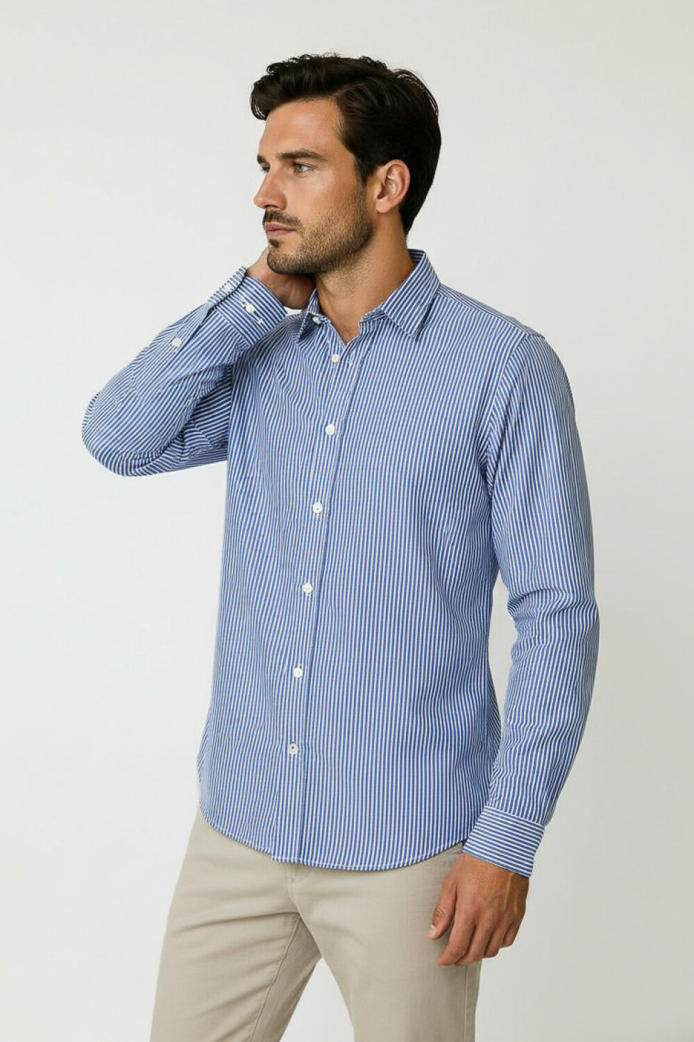 Camisa Icaro Estampado 2