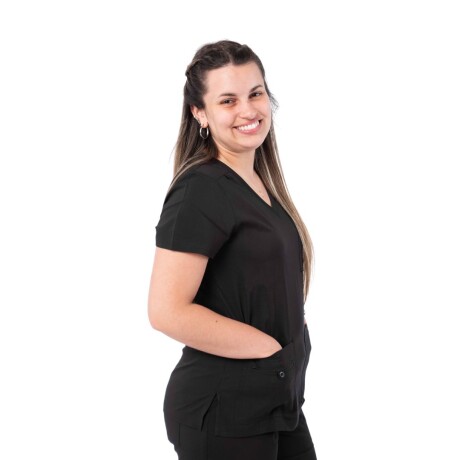 CASACA UNISTORE JOY NEGRO CASACA UNISTORE JOY NEGRO