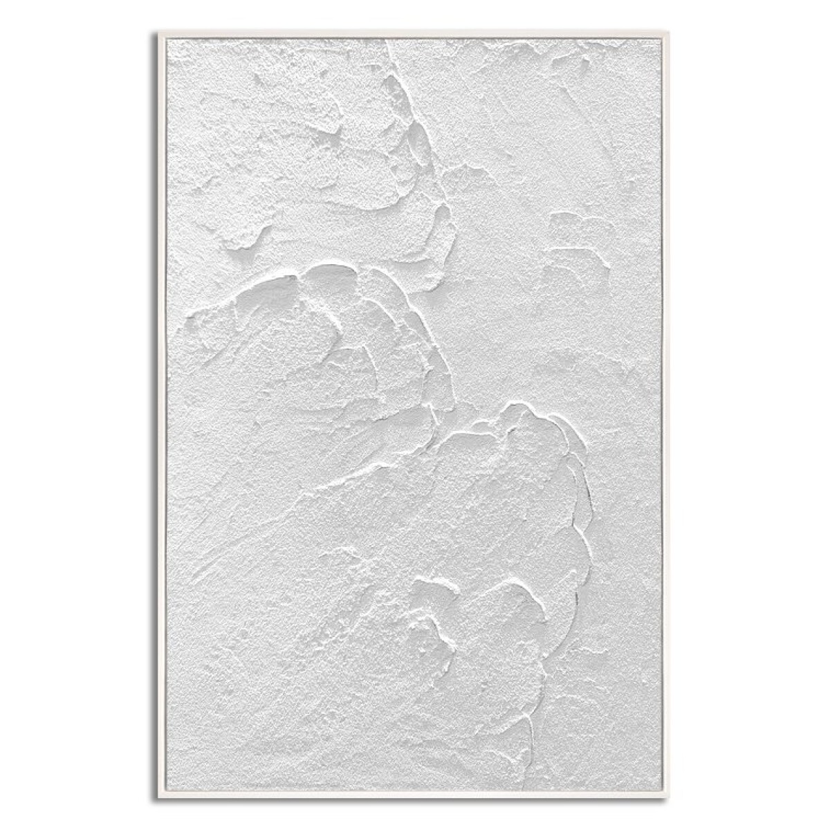 CUADRO CANVAS 60x90cm MARCO OLAS 2 