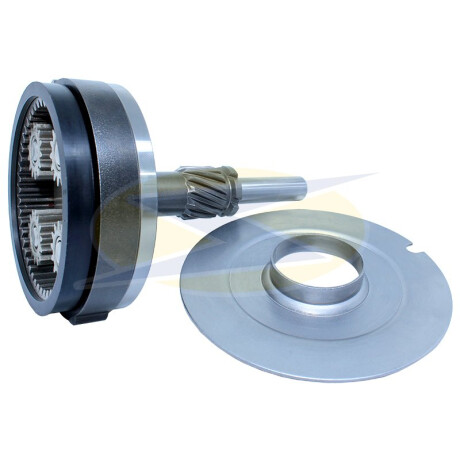 ALTERNADOR ARRANQUE VARIOS - REDUCTOR FREIGHTLINER M2 CUMMINS ISC SIST. D.REMY UNIFAP ALTERNADOR ARRANQUE VARIOS - REDUCTOR FREIGHTLINER M2 CUMMINS ISC SIST. D.REMY UNIFAP
