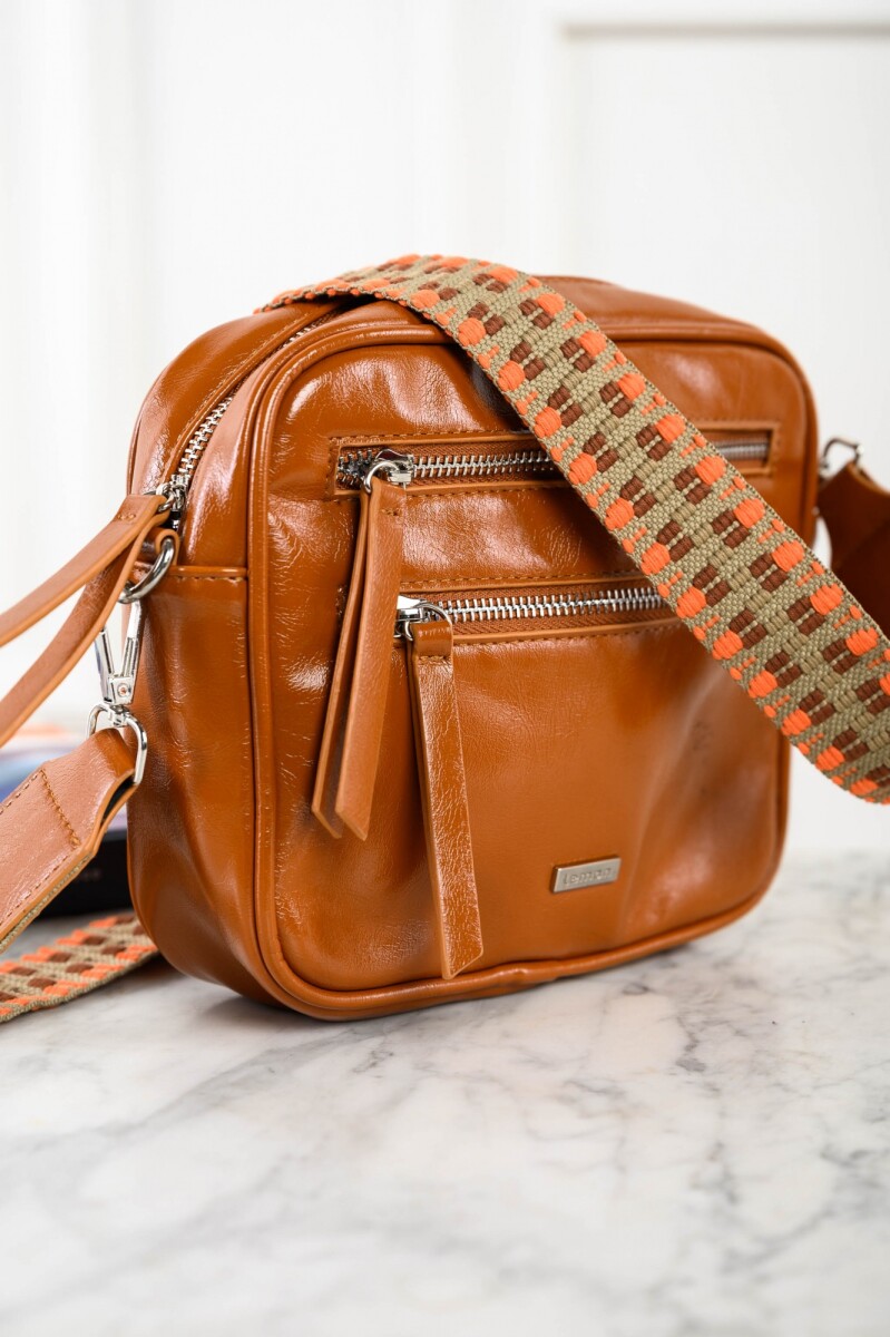 Cartera - Marron 
