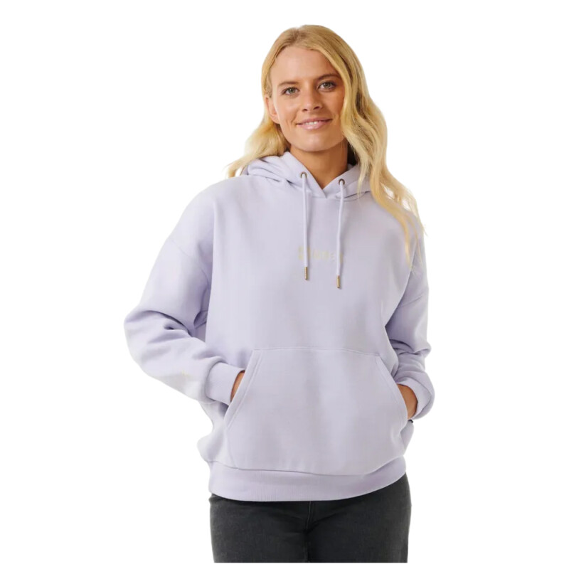 Canguro Rip Curl Quest Heritage Hood - Lila Canguro Rip Curl Quest Heritage Hood - Lila