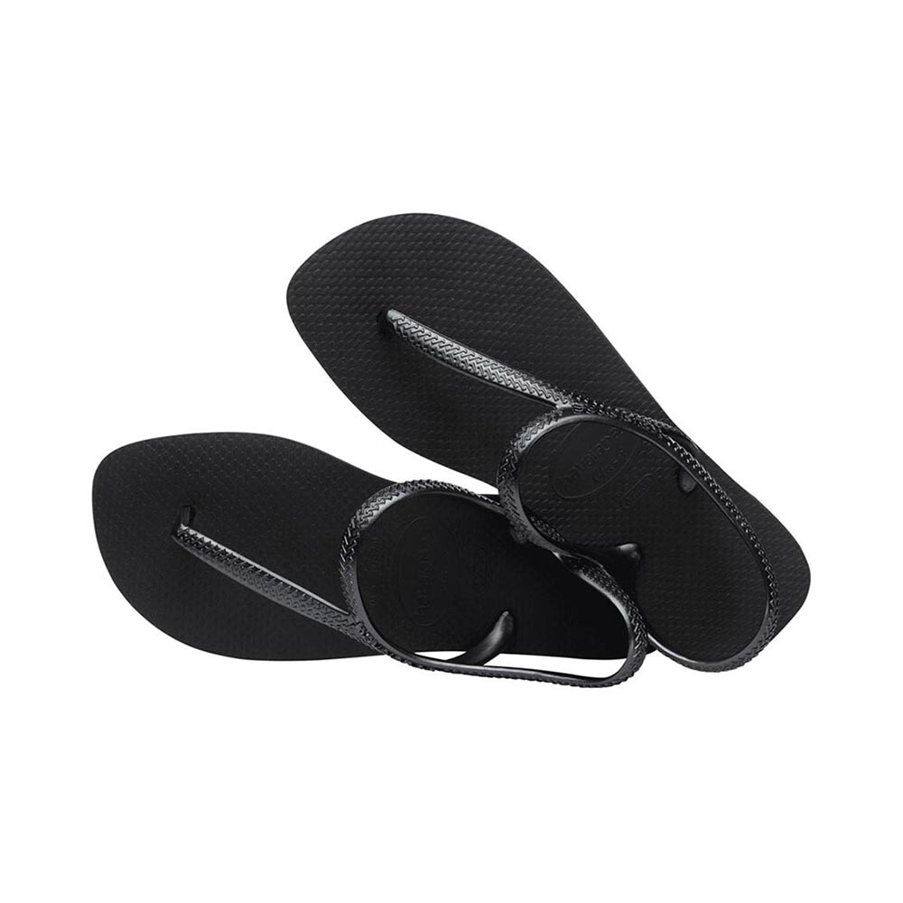 Sandalias Havaianas Flash Urban Mujer Negro