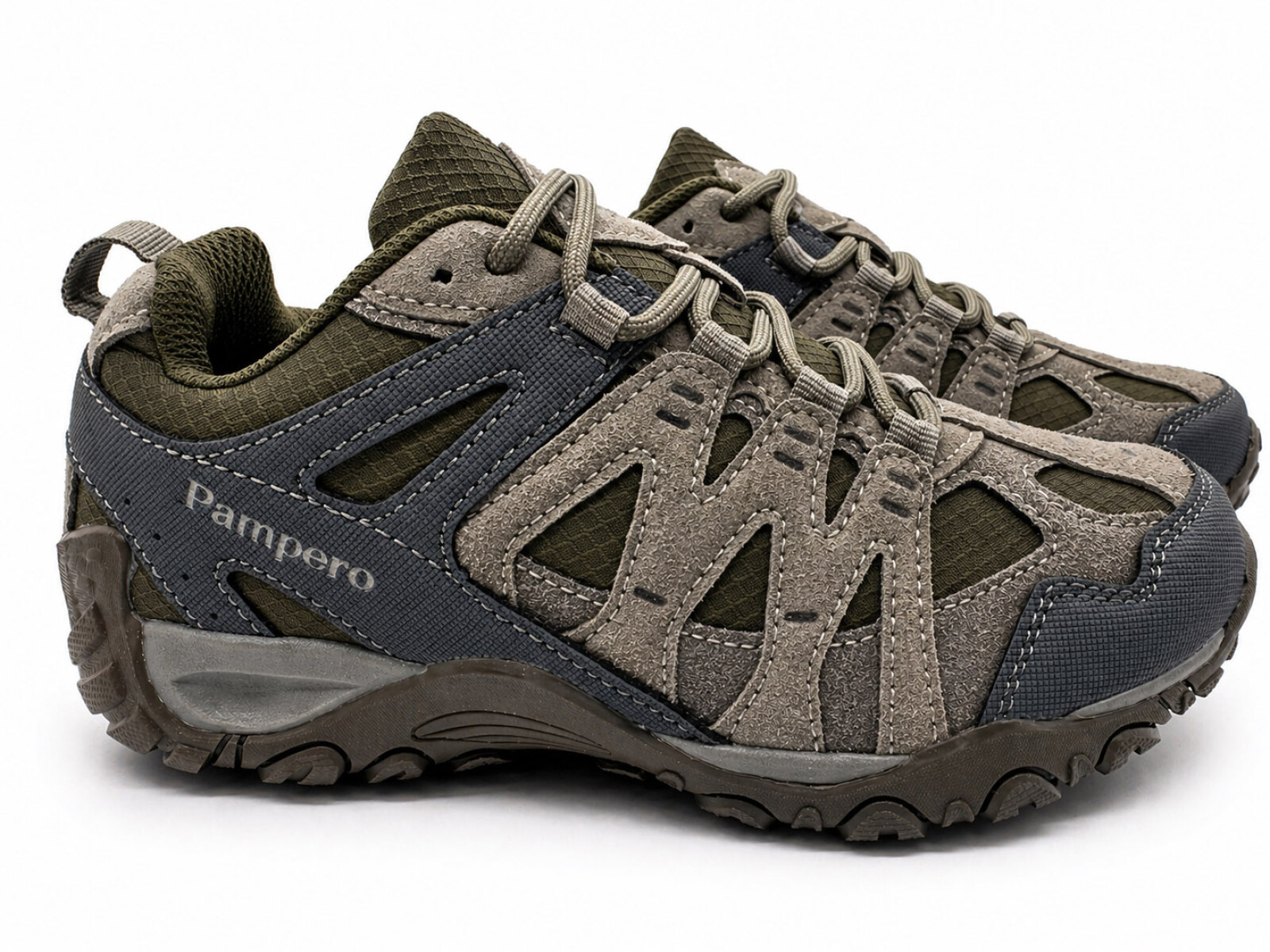 ZAPATO ATLANTIS - Oliva 