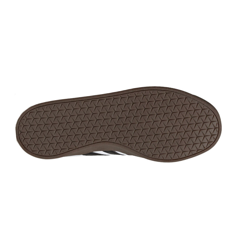 ADIDAS VL COURT BASE Blanco-Negro