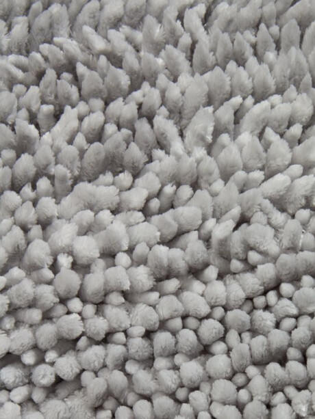 Alfombra baño BERGBY 50x80 gris claro Alfombra baño BERGBY 50x80 gris claro