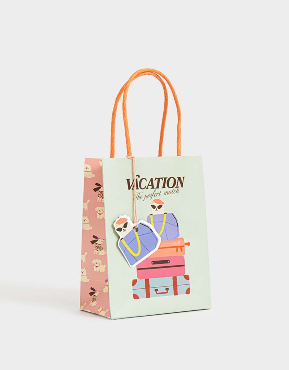 Accesorios Regalos Estampados - Combinacion Multicolor 