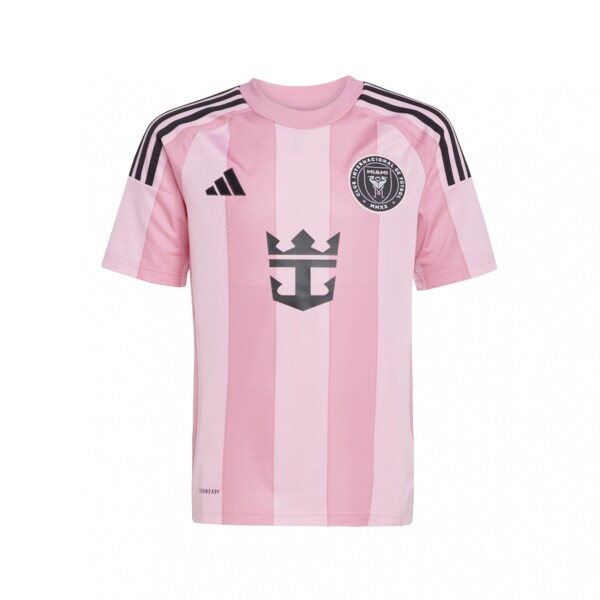 Camiseta Local Messi Inter Miami CF 25/26 (Niños) Pink