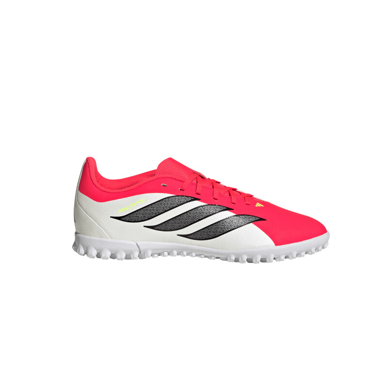Championes adidas Predator Club TF J de niño Red
