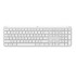 Teclado Logitech K950 Signature Inalámbrico Bluetooth TECLADO LOGITECH K950 SIGNATURE BLANCO