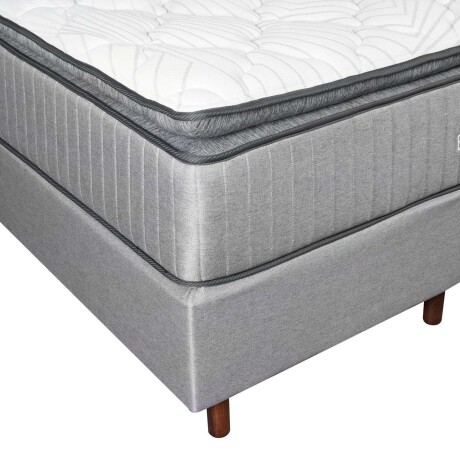 SOMMIER RESORTES BELLAVITA SUPER KING