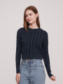 Sweater Linni Azul Noche