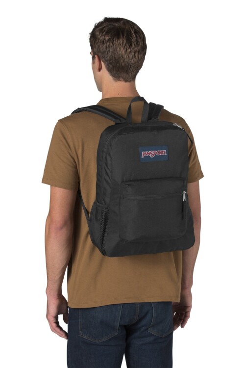 MOCHILA CROSS TOWN BLACK