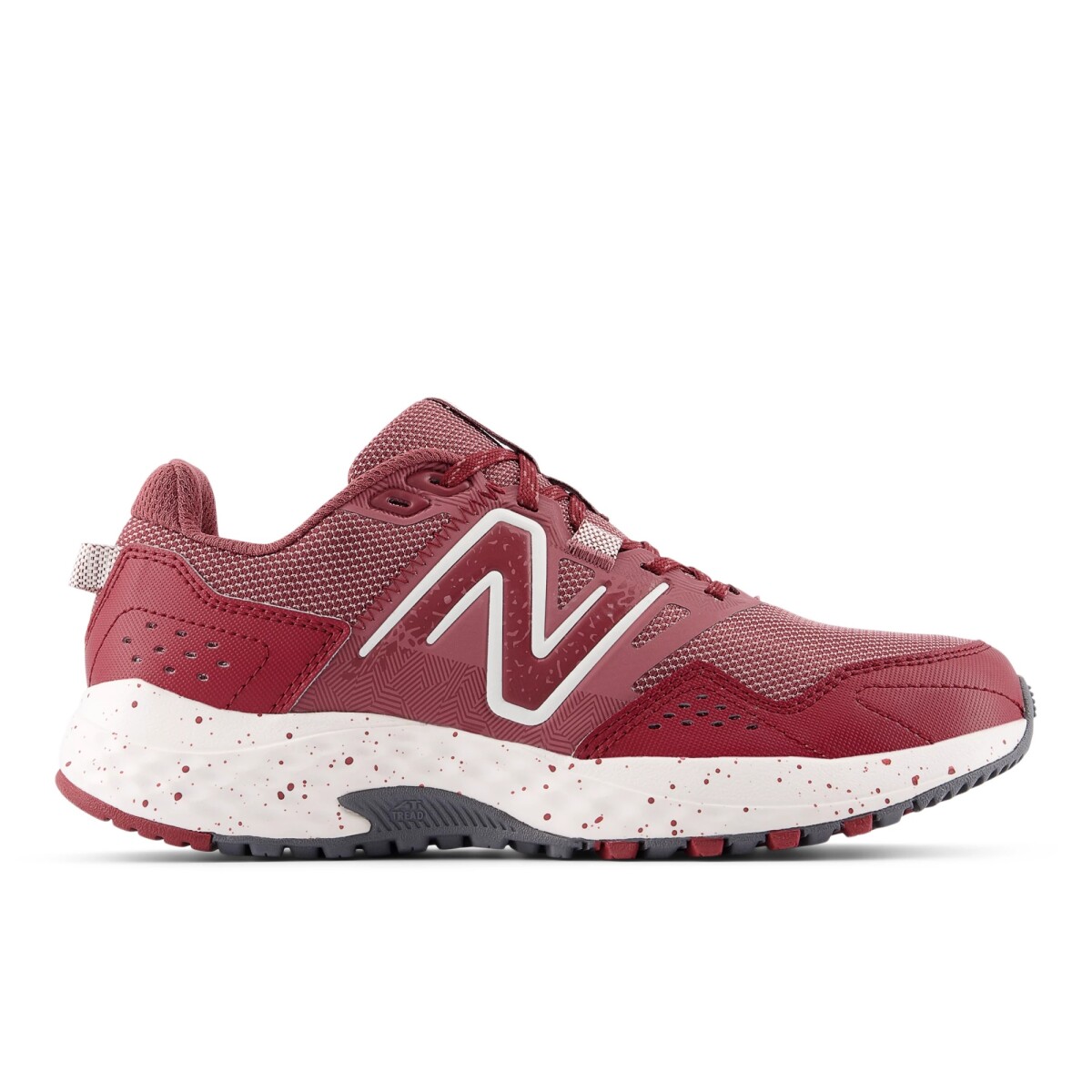 CHAMPIONES NEW BALANCE WASHED Mujer WT410CR8 - Rojo 