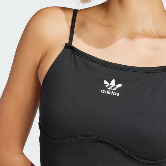 Top Adidas Originals Adicolor Negro