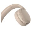 Auricular Sony Wh-Ch520 Bt Beige Auricular Sony Wh-Ch520 Bt Beige