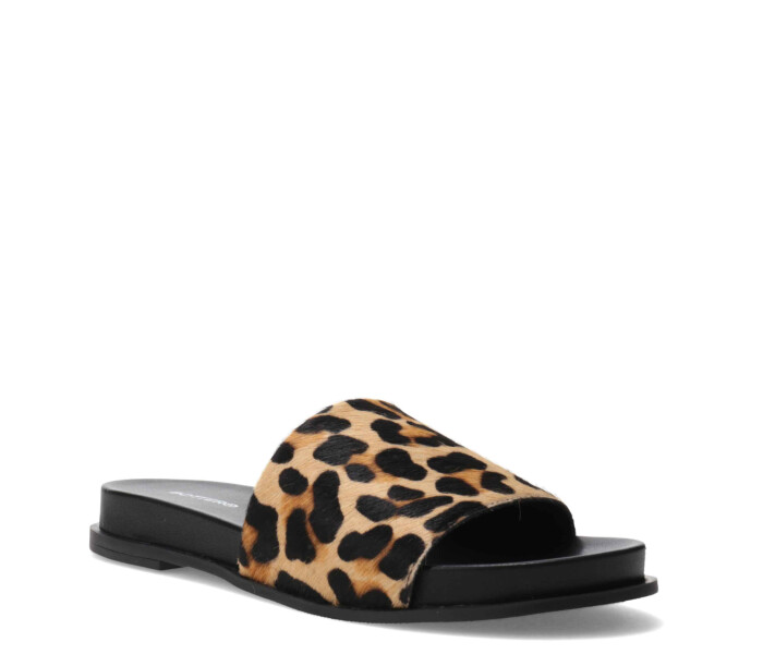 Sandalias de Mujer Bottero 372504 Leopardo