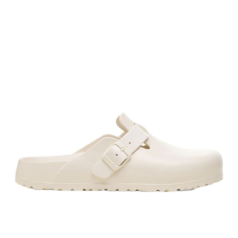 Sandalias Birkenstock Boston Eva Eggshell - Blanco Sandalias Birkenstock Boston Eva Eggshell - Blanco