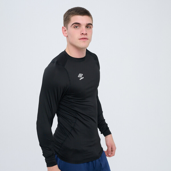 T-Shirt Térmica Manga Larga Umbro Hombre 060