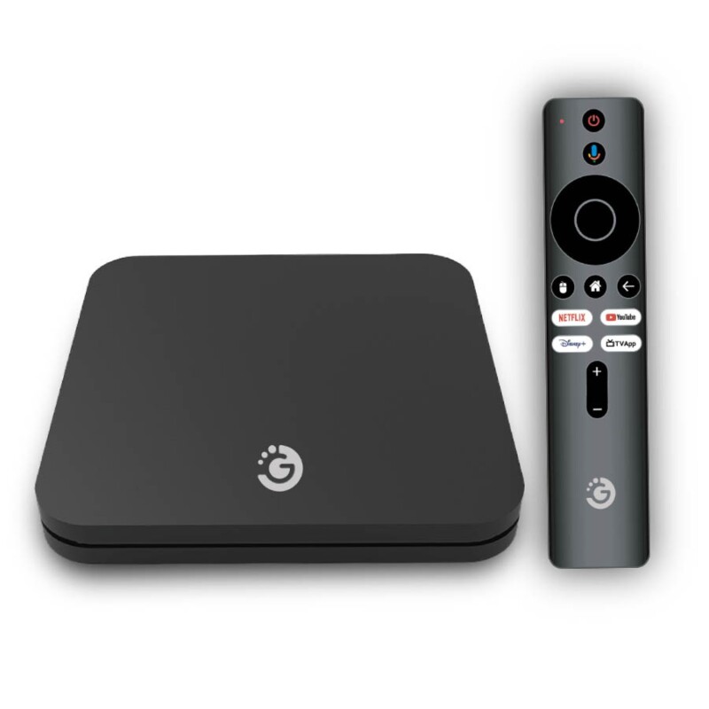 TV Box Goldtech Quad 16GB/2GB 4K TV Box Goldtech Quad 16GB/2GB 4K