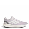 Championes de Mujer Adidas Runfalcon 5 Rosado - Blanco