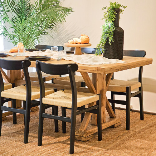 Mesa de Comedor Belmonte 200X100 Mesa de Comedor Belmonte 200X100
