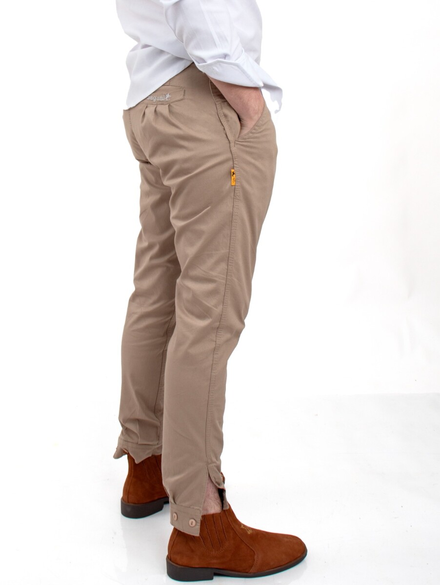 Bombacha de Licra - Beige 