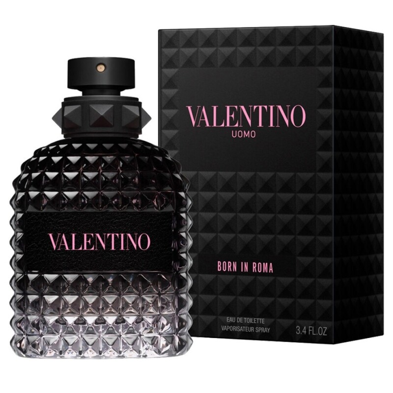 Perfume Valentino Uomo Born in Roma EDT 100ml Perfume Valentino Uomo Born in Roma EDT 100ml