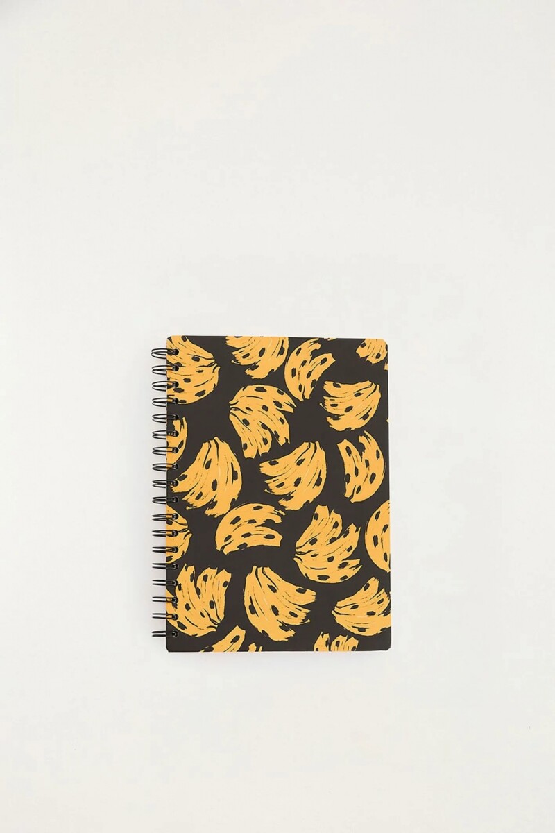 CUADERNO Estampado