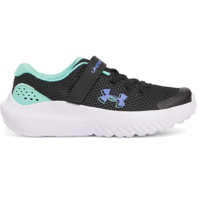 UA GPS Surge 4 AC BLK-004