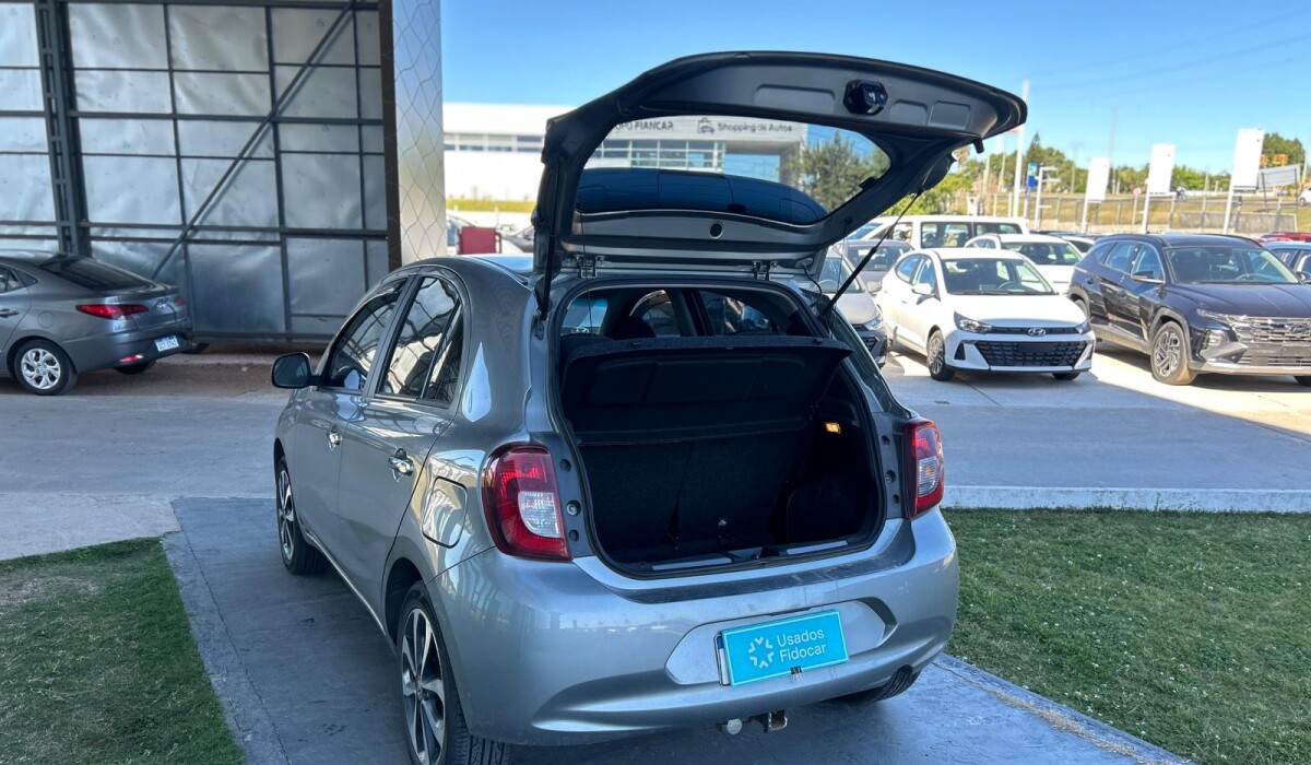 NISSAN MARCH AT 1.6 2019 NISSAN MARCH AT 1.6 2019