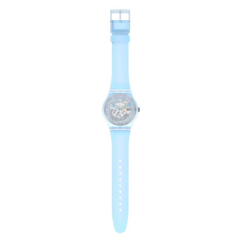 Reloj Swatch Flowerscreen de silicona SUOK 154 Reloj Swatch Flowerscreen De Silicona Suok 154